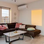 Appartement Penthouse With Outdoor Hottub