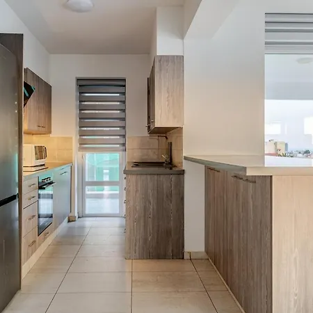 Apartament Penthouse With Outdoor Hottub