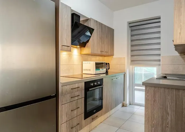 アパート Penthouse With Outdoor Hottub リマソール